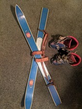 Vintage junior snow for sale  Brighton