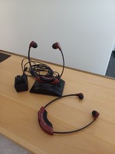 Sennheiser funk hörsystem gebraucht kaufen  Triberg im Schwarzwald