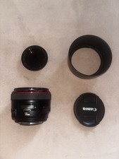 Canon 50mm 1.4 d'occasion  Massy