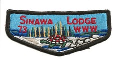 Sinawa flap one for sale  Madison