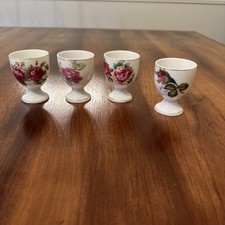 Egg cups floral for sale  Birmingham