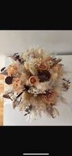 Brautstrauss trockenblumen gebraucht kaufen  Porta Westfalica