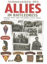 Allied forces battledress for sale  UK