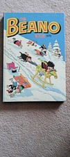 Beano book 1975 for sale  IVYBRIDGE