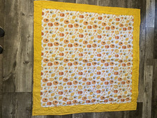 Beautiful baby quilt for sale  West Liberty