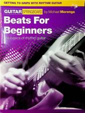 Guitar springboard beats for sale  DULVERTON