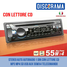 Stereo auto autoradio usato  Grumo Nevano