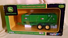 JOHN DEERE TRAILER 12 TON MARSTON ERTL BRITAINS 2004 1:32 DIE CAST #40609 RAMS. for sale  Elizabeth City
