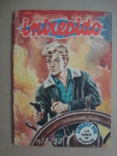 Intrepido ed.universo 1957 usato  Livorno