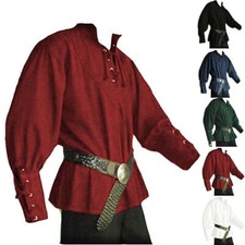 Mens cosplay medieval for sale  UK