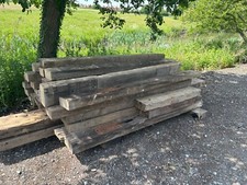 Reclaimed oak railway for sale  WORCESTER