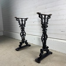 Pair vintage cast for sale  NORWICH