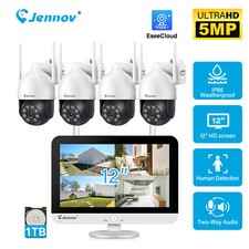Jennov wireless security for sale  Grand Prairie