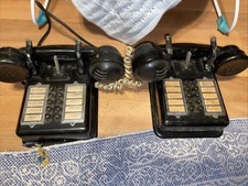 Pair vintage bakelite for sale  NOTTINGHAM