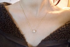 White cristal jewellery for sale  HALIFAX