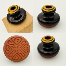 Terracotta celtic cookie for sale  COVENTRY