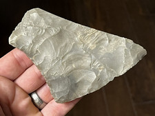 Rare paleo clovis for sale  Quincy