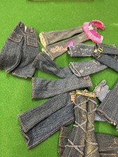 Bratz doll jeans for sale  ST. ALBANS