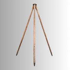 Antique wooden surveying for sale  Saint Augustine