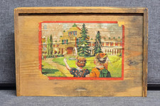 Vintage holzbaukasten gutem gebraucht kaufen  Düren
