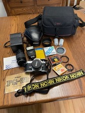 Nikon camera accessories for sale  Cleveland
