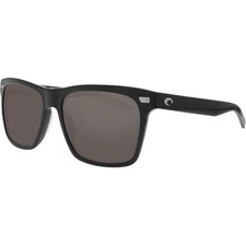 Lentes Costa Del Mar Aransas ARA11 armação preta fosca cinza polarizada 580G comprar usado  Enviando para Brazil