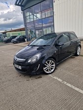 Vauxhall corsa sri for sale  LEICESTER