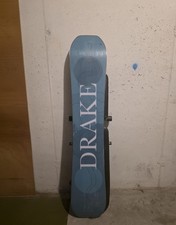 Tavola snowboard drake usato  Villanova di Camposampiero