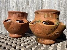 Weathered terracotta strawberr for sale  CREDITON