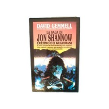 Saga jon shannon usato  Roma