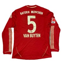 Matchworn spielertrikot bayern gebraucht kaufen  Duisburg