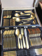 Bestecke solingen cased for sale  SIDMOUTH