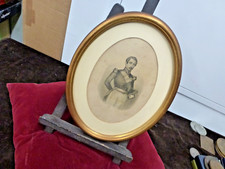 Tres rare gravure d'occasion  Ajaccio-