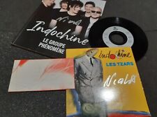 Indochine autographe nicola d'occasion  Bordeaux-