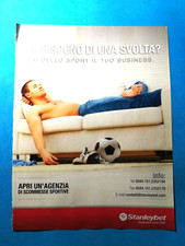 Clipping giornale pubblicita usato  Italia