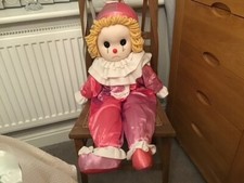 Celia clown crying for sale  OSWESTRY
