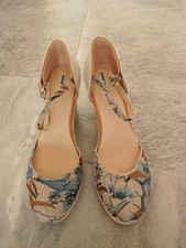 Bellissime scarpe espadrillas usato  Legnano