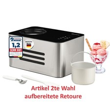 Eiscreme-Maschinen gebraucht kaufen  Brockscheid, Mehren, Strotzbüsch