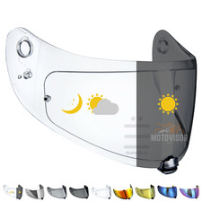 Visiera compatibile hjc usato  Ponsacco
