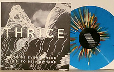 Thrice everywhere blue for sale  Los Angeles