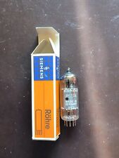 Pl805 siemens valvola usato  Bologna
