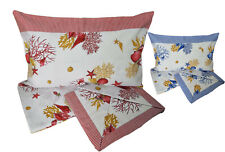 Completo letto cotone usato  Napoli