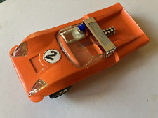 Scalextric electra orange for sale  WALLINGFORD