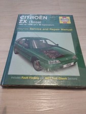 Citroen diesel haynes for sale  IPSWICH