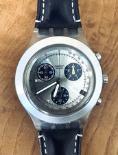 Swatch irony chronograph usato  Roma