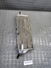 Radiatore sinistro husqvarna usato  Zimella