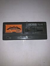 BOSS TU-6 GUITAR TUNER comprar usado  Enviando para Brazil