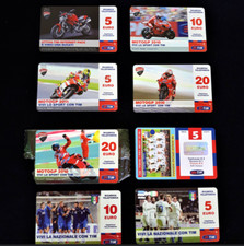 Collezione ricariche tim usato  Torino