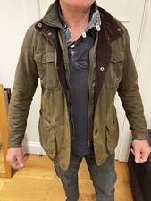 Barbour ogsten men for sale Barbour ogsten men for sale  ASHTEAD