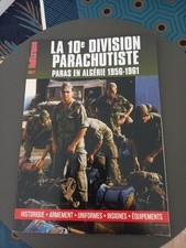 Uniformes 10ème division d'occasion  Fougères